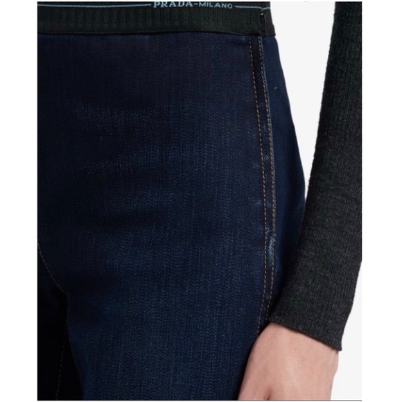 Prada Stretch Jeans - Picture 4 of 4